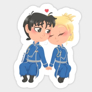 Chibi Royai Sticker